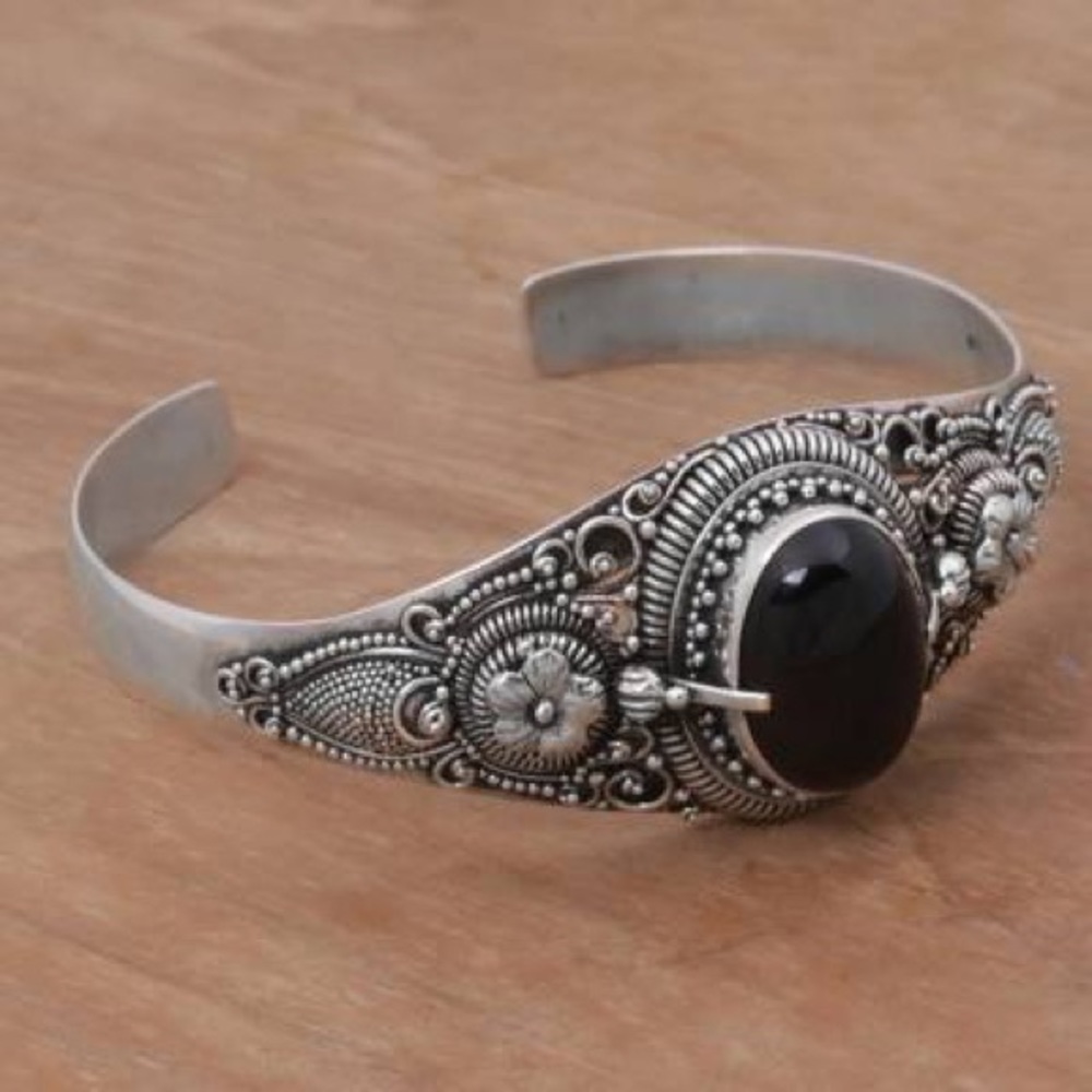 COPY - Bundle of two bracelets cuffed adjustable - Picture 3 of 16